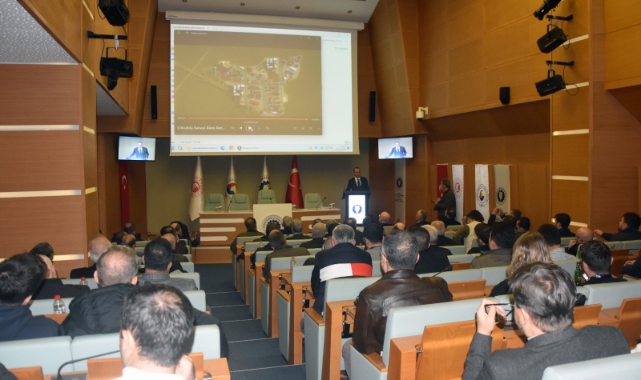 Manisa'ya yeni sanayi alanı kazandırılıyor
