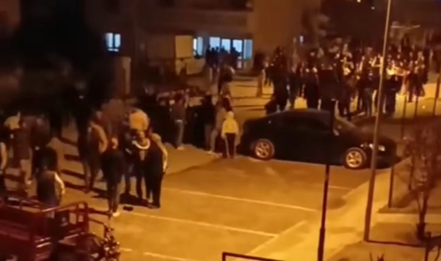 Mardin'de iki grup arasında kavga