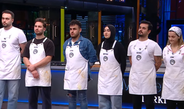 Masterchef 2024'te ilk ceketi kim kazandı? 22 Aralık 2024