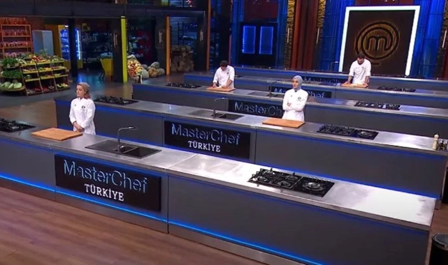 MasterChef'te ilk 4'e kalan ikinci isim belli oldu!