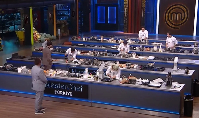 MasterChef'te ilk finalist belli oldu!