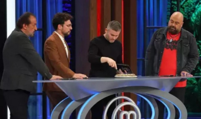 MasterChef'te potaya kim gitti?
