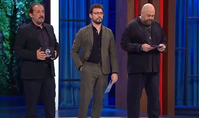 MasterChef'te şaşırtan veda!