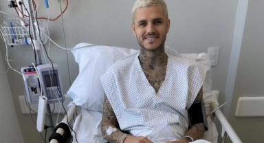Mauro Icardi ameliyat oldu