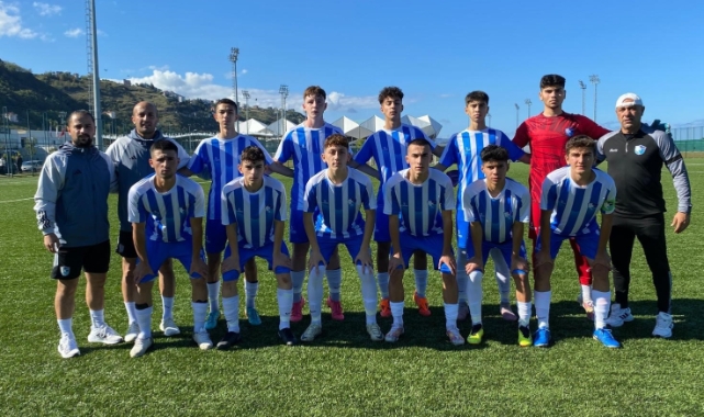 Mavi-beyazlılar hedefe kilitlendi