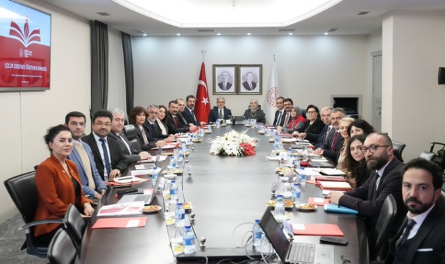 MEB'den "Çocuk Edebiyatı Öğretmen Kongresi”