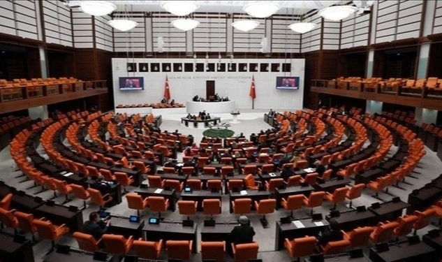 Meclis'te bütçe mesaisi devam ediyor