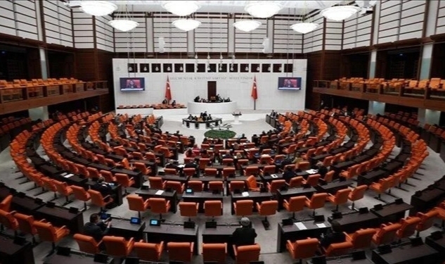 Meclis'te yeni haftada gündem yoğun
