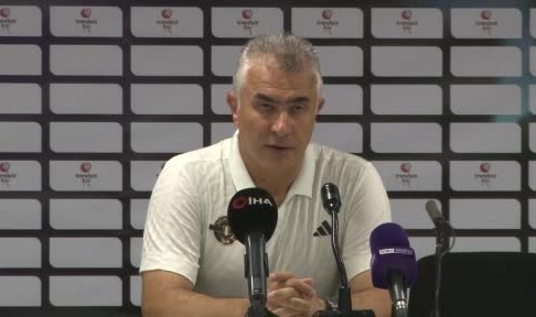 Mehmet Altıparmak: "Son 5-6 haftadır mükemmele yakın oynuyoruz"