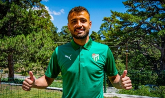 Mehmet Yiğit’ten Bursaspor taraftarına özür mesajı!
