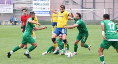 Menemen FK'dan kötü seri