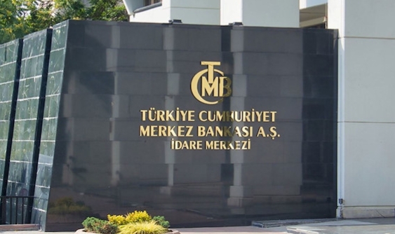 Merkez Bankası'nın toplam rezervleri arttı