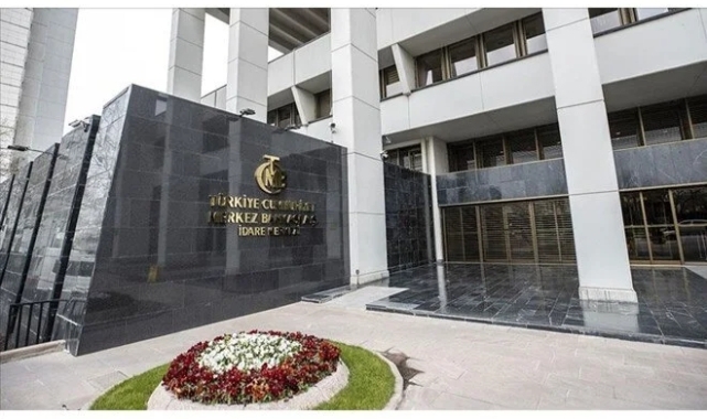 Merkez Bankası rezervleri arttı
