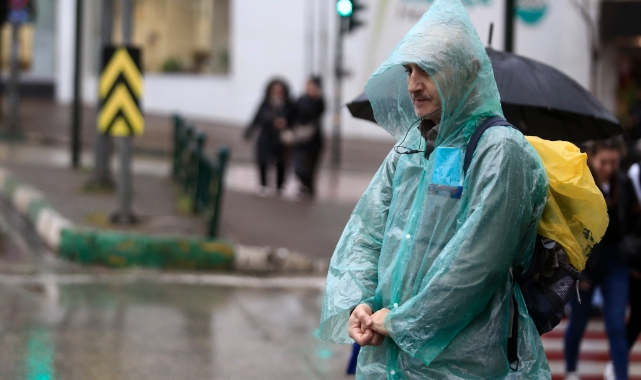 Meteorolojiden Bursa için sarı uyarı