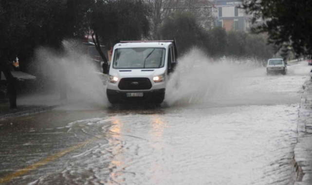 Meteorolojiden Muğla için kuvvetli yağış uyarısı