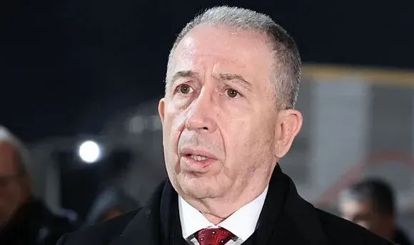Metin Öztürk: "Eyüp’ün hakkı yendi, 2 puanı gasp edildi"