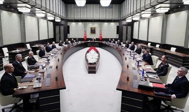MGK'dan Suriye mesajı! "Rejim kendi halkı ve muhalefetle uzlaşmalı"