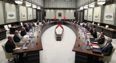 MGK toplantısı başladı