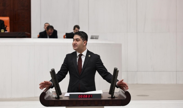 MHP Genel Başkan Yardımcısı Özdemir'den yerel medyaya ‘destek' çağrısı