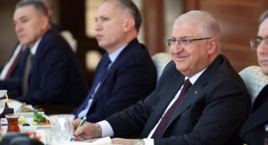 Milli Savunma Bakanı Yaşar Güler: " Suriye'de PKK/YPG terör örgütü er ya da geç tasfiye edilecek"