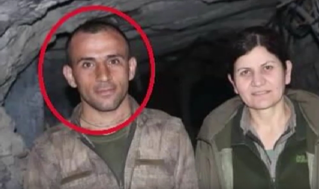 MİT'ten kaçış yok! PKK'nın Gara sorumlusu etkisiz hale getirildi