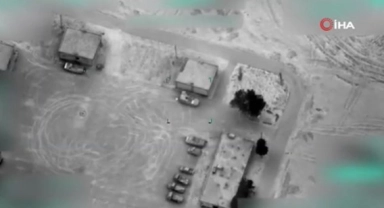 MİT'ten Kamışlı’da terör örgütü PKK/YPG’ye operasyon