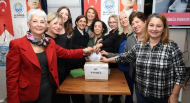 Mudanyalı kadınlardan eşitlik çağrısı!