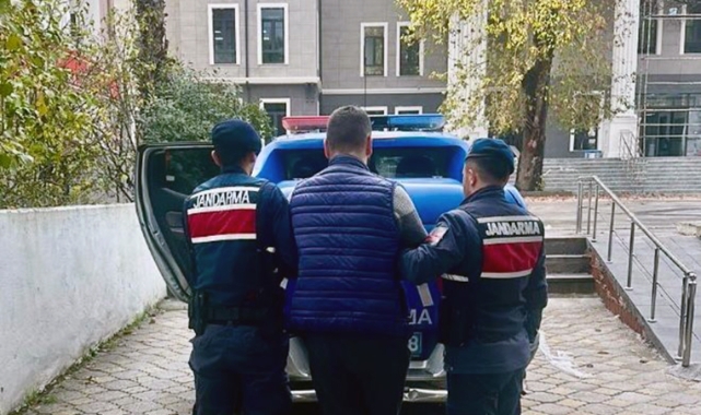 Muğla'da 21 yıl hapis kararı bulunan şahıs yakalandı