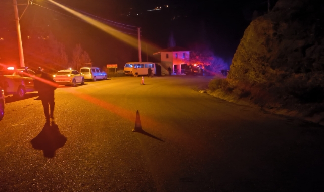 Muğla'da motosiklet şarampole devrildi: 1 ölü