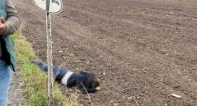 Muğla'da yol kenarında erkek cesedi bulundu