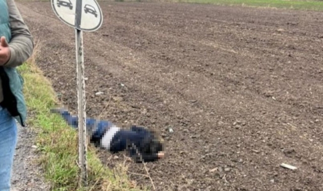 Muğla'da yol kenarında erkek cesedi bulundu