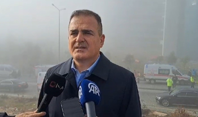 Muğla Valisi Akbıyık: "Milletimizin başı sağ olsun"