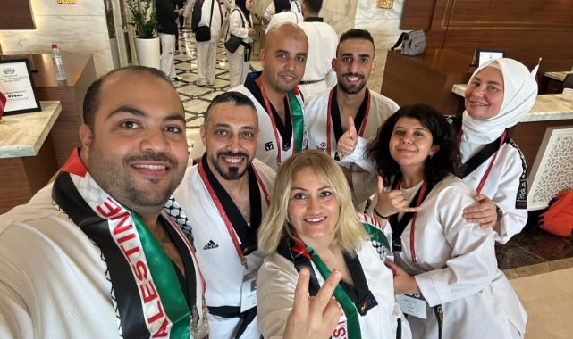 Muğlalı Kuş, Taekwondo’da “Uluslararası Hakem” oldu