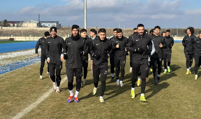 Muş Spor Kulübü’nün hedefi Türkiye Kupası'nda gruplara kalmak
