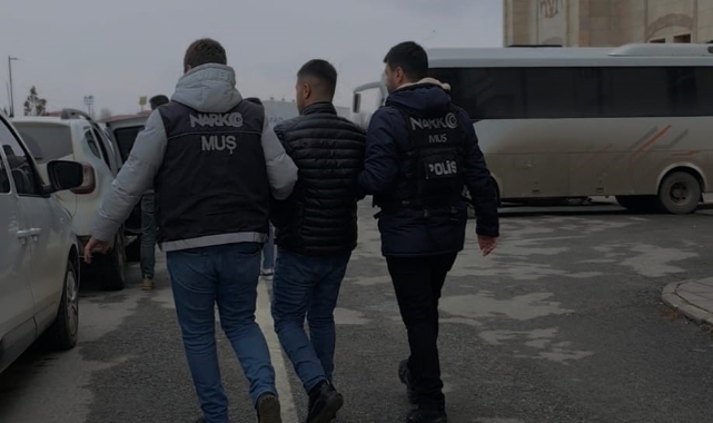 Muş'ta çeşitli suçlardan aranan 51 kişi yakalandı