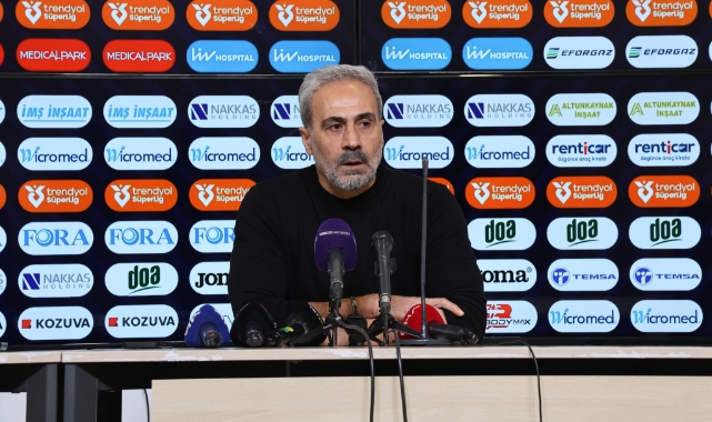 Mustafa Dalcı: "Galip geldiğimiz için çok mutluyuz”
