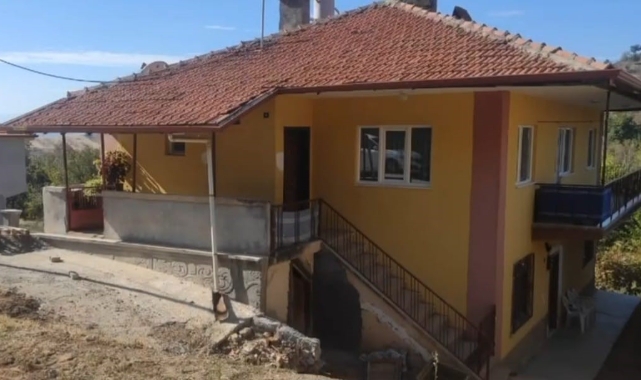 Nallıhan'da şehit ailelerine vefa projesi sürüyor