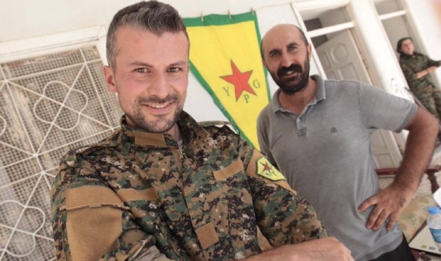 Nazım Daştan’ın PKK/YPG’li teröristlerle irtibatı tespit edildi