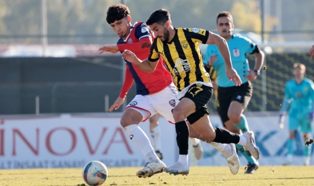 Nesine 3. Lig: Aliağaspor FK: 4 - 1923 Mustafakemalpaşa Spor: 0