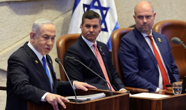 Netanyahu'dan Gazze'de ateşkes görüşmeleri açıklaması: "Bazı ilerlemeler var"
