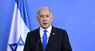 Netanyahu Hermon Dağı'ndan mesaj verdi!