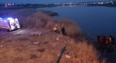 Nevşehir’de Kızılırmak Nehri'ne düşen kadını gençler kurtardı