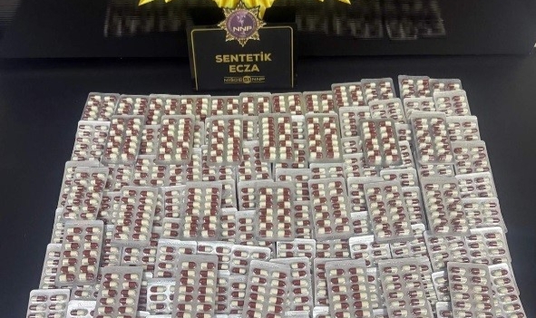 Niğde'de uyuşturucu operasyonu: 4 tutuklama
