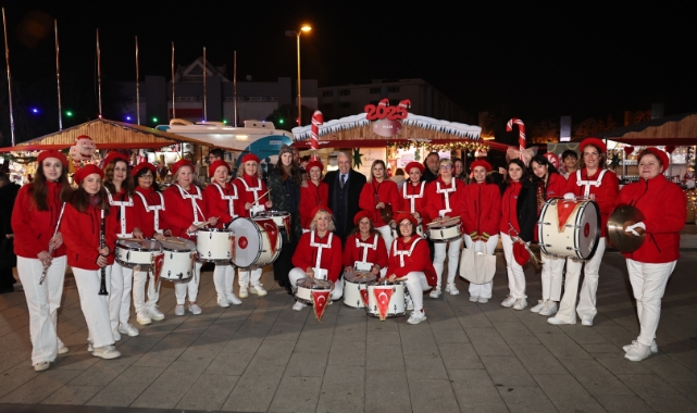 Nilüfer’de eğlence ve alışveriş bir arada