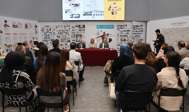 Nilüfer'deki Dr. Ceyhun İrgil Sağlık Müzesi üniversite öğrencilerine açılıyor