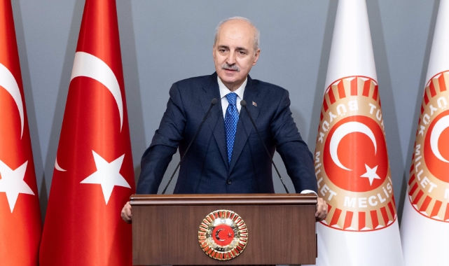 Numan Kurtulmuş: Türkiye'nin önlenemez yükselişine şahit olacağız