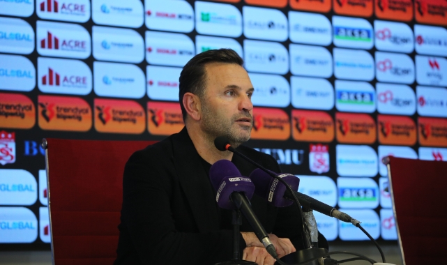 Okan Buruk’tan, Barış Alper Yılmaz açıklaması