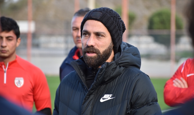 Olcay Şahan: “İki net penaltımız verilmedi”