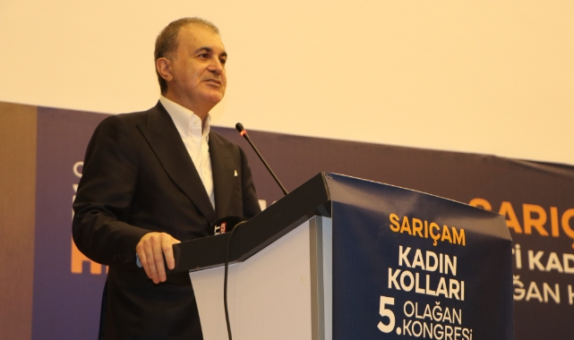 Ömer Çelik: Türkiye tarihin doğru tarafında durdu