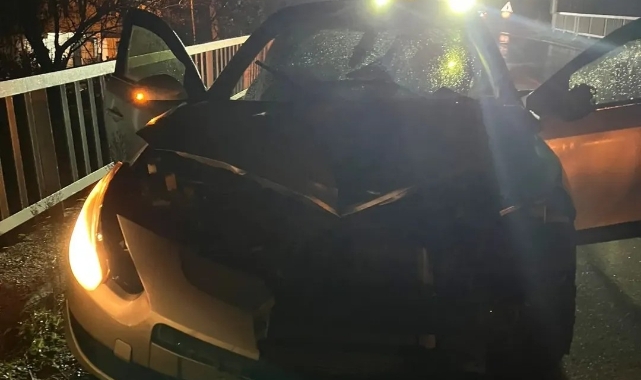 Ordu'da otomobil yayalara çarptı: 1 ölü, 1 yaralı